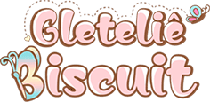 Logo Gleteliê Biscuit